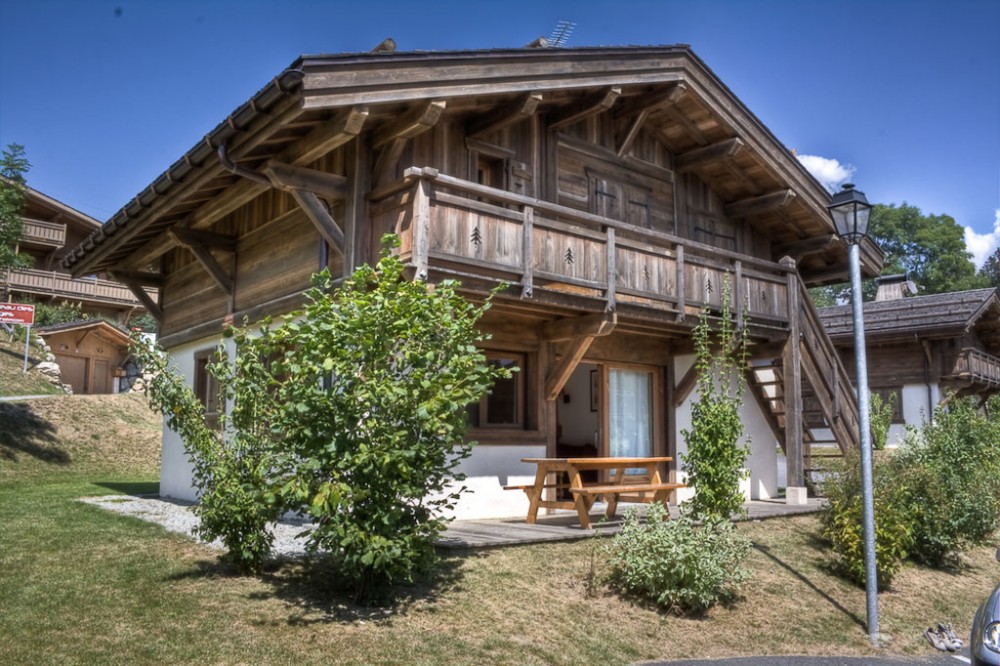 Location Megeve Jaillet